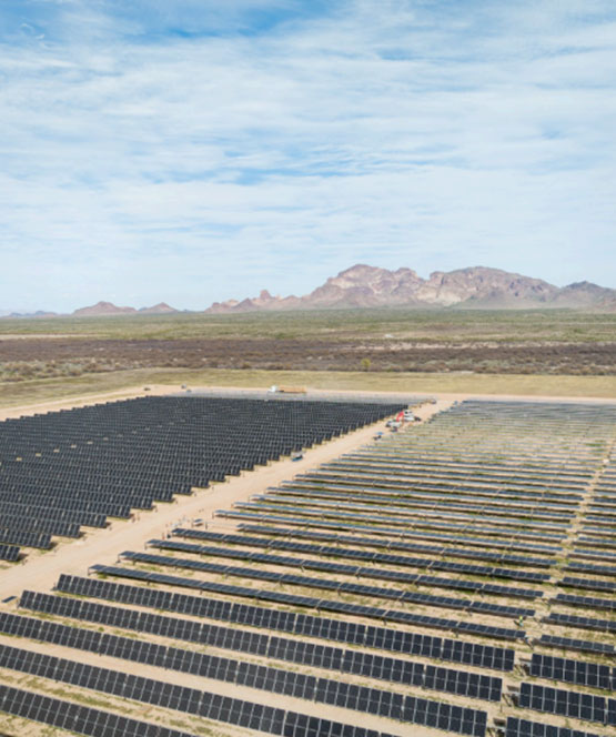Harquahala Sun Solar Projects