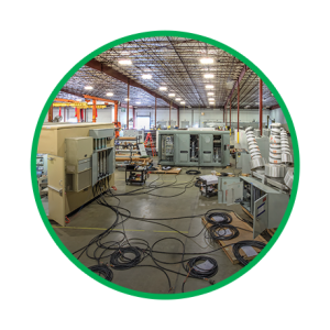 Acceptance testing & commissioning