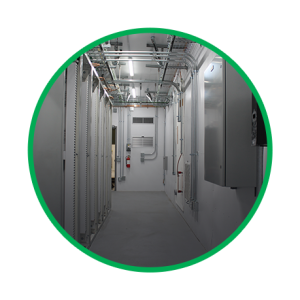 Fully Wired Marshalling Cabinets