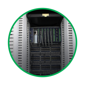 Fully Wired Relay Racks